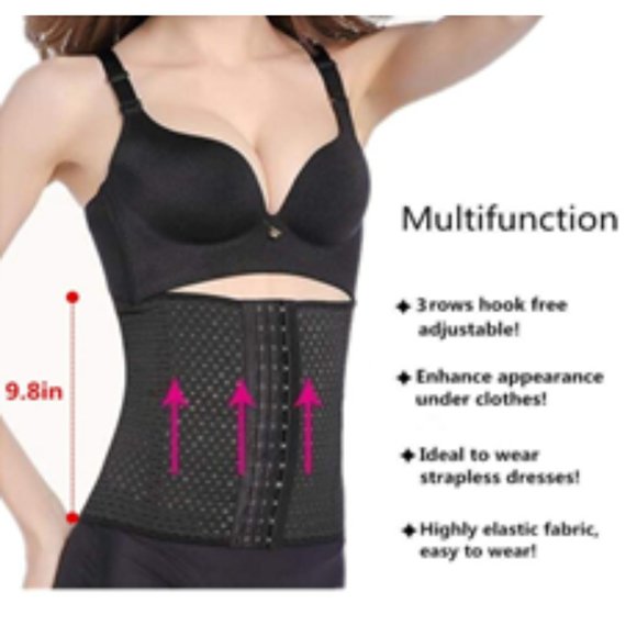 Breathable Waist Trainer - Picture 1 of 5